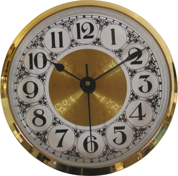 3 12 Fancy Arabic Fitup Craftime Clockery