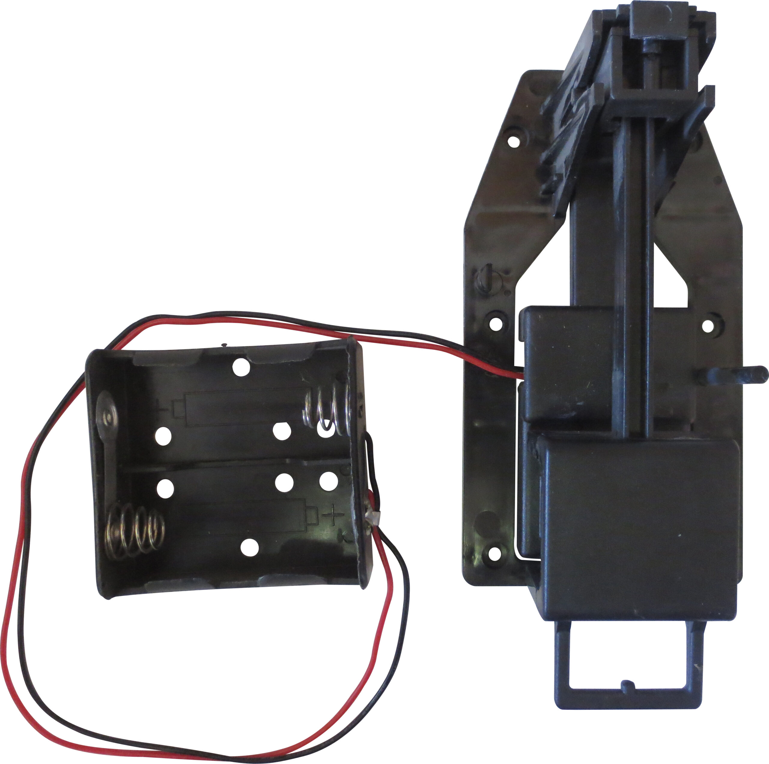 Heavy duty clock online mechanism