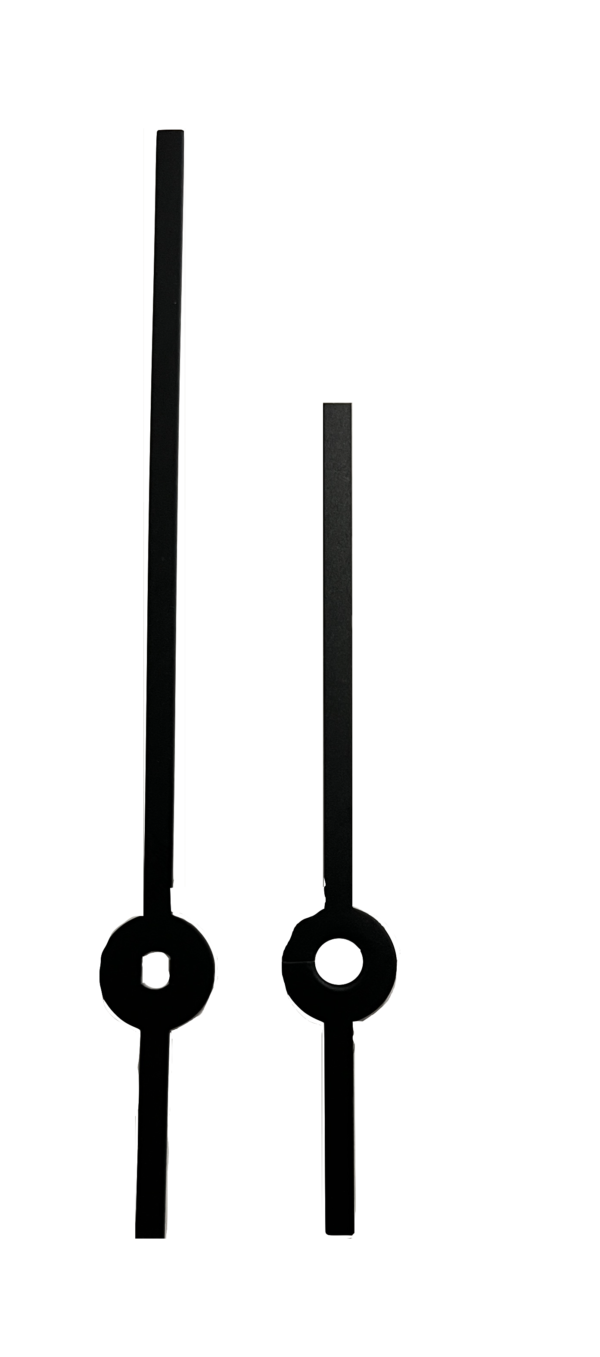 Narrow Clock Hands Craftime Clockery